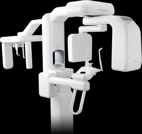 Рентген-аппарат для 3D КТ и панорамных снимков