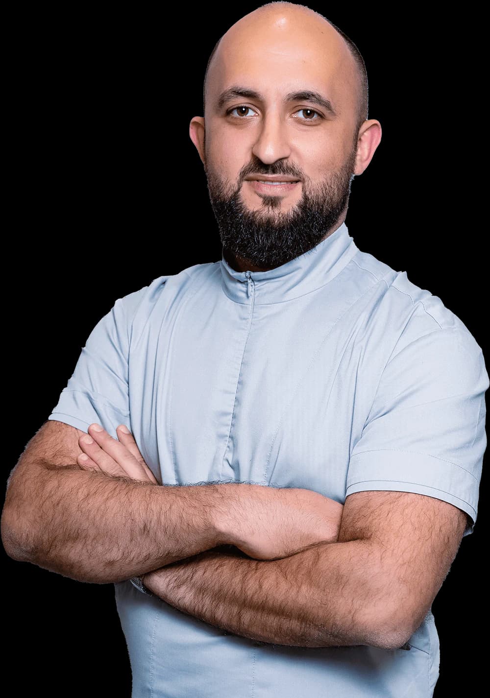 Главный врач клиники Либерти